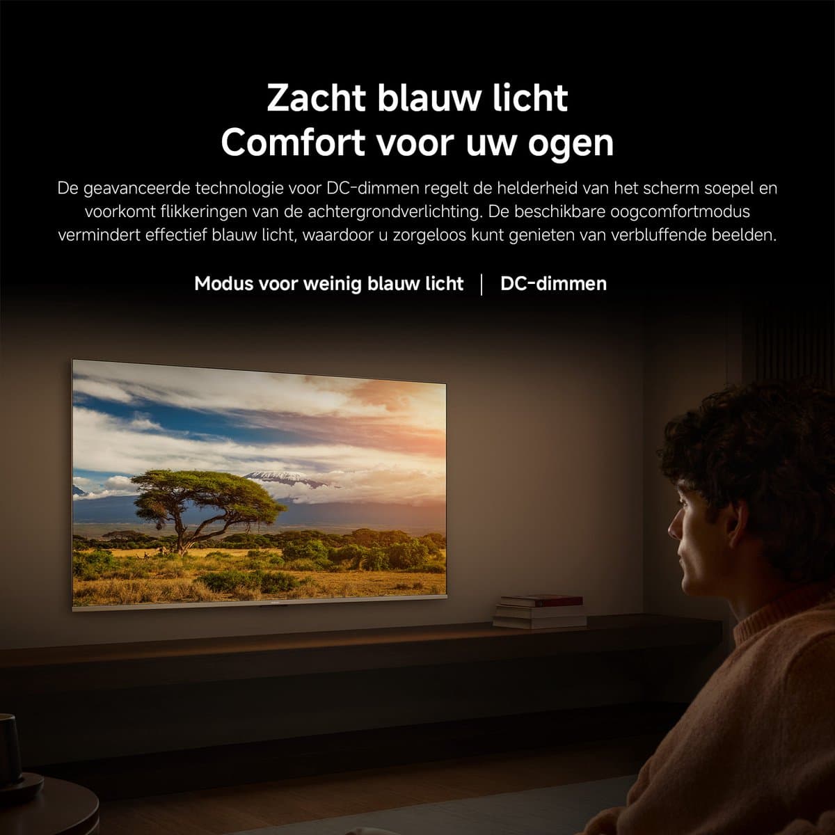 Xiaomi TV A Pro 2026 Smart TV – 43 Inch – 4K QLED HDR10+ thumbnail 6