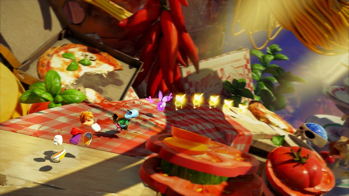 Rayman Legends: Retold - PS5 thumbnail 5