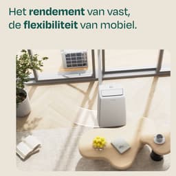 Productfoto van VONROC SU501AC mobiele split-airco