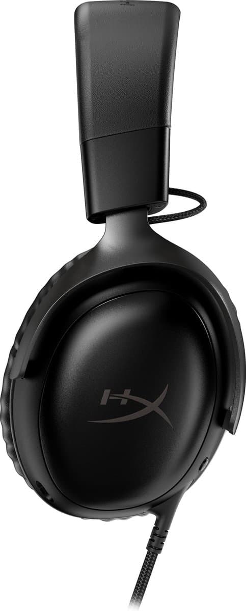 HyperX Cloud III Gaming Headset - PC, PS5, Xbox Series X|S - Zwart thumbnail 2