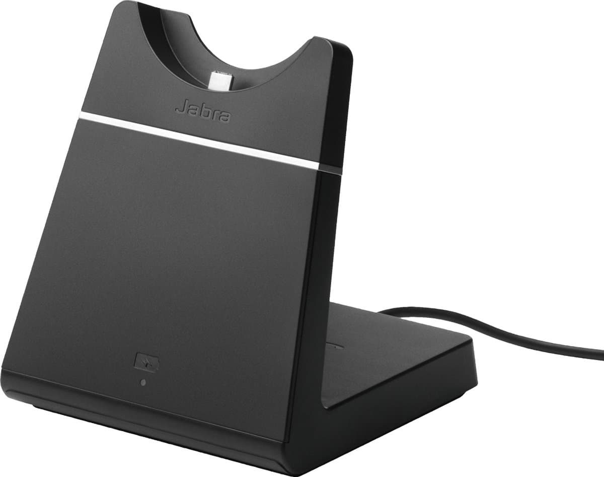 Jabra Evolve 65 MS Stereo met Oplaadstandaard thumbnail 3