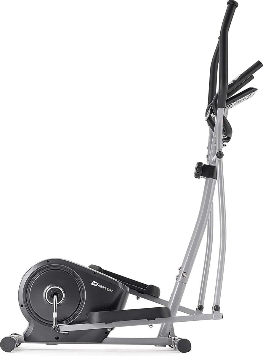 Hop-Sport HS-2050C – Crosstrainer – Magnetisch Remsysteem – Hartslagmeting – LCD Display thumbnail 7