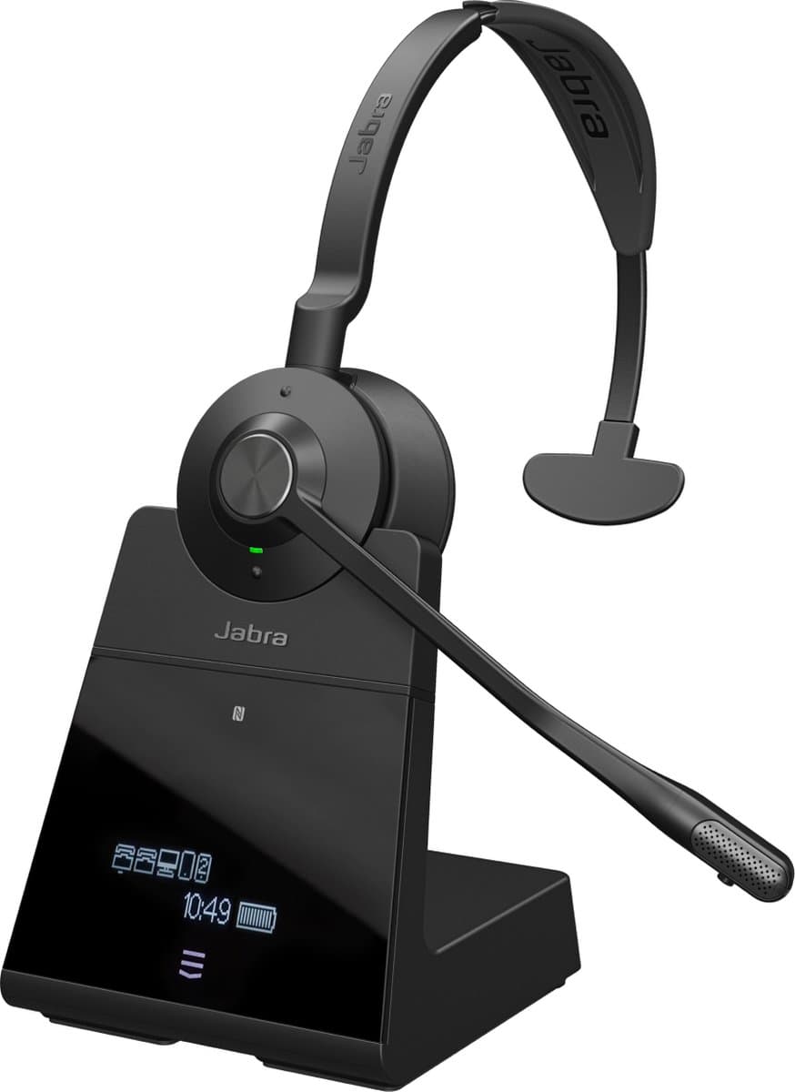 Bluetooth Headset with Microphone Jabra ENGAGE 75 thumbnail 6