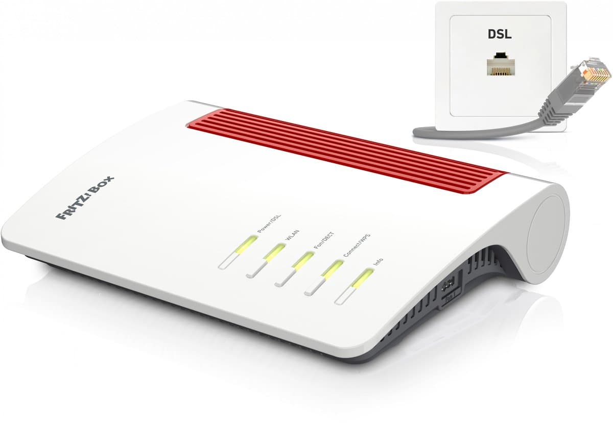 FRITZ!Box 7690: WiFi 7-router met 2,5 Gbps-poorten thumbnail 7