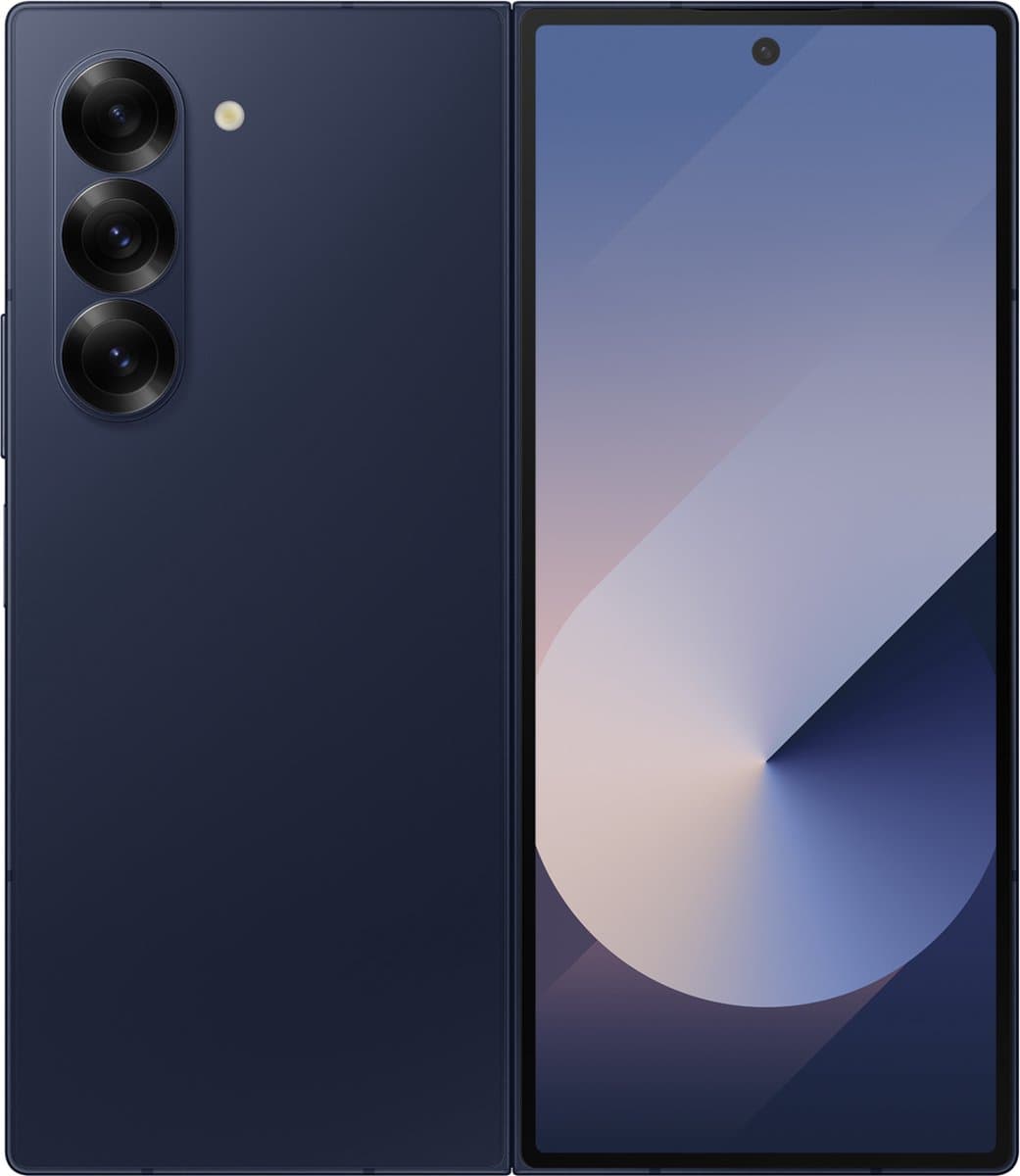 Samsung Galaxy Z Fold6 - 512GB - Navy thumbnail 3