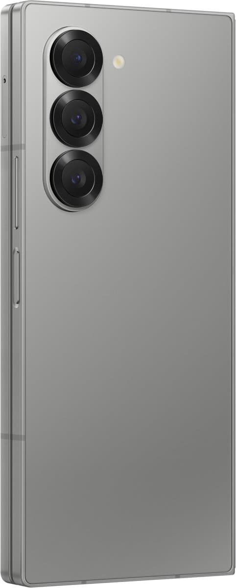 Samsung Galaxy Z Fold6 - 256GB - Silver Shadow thumbnail 5