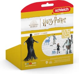 Productfoto van Schleich Harry Potter Dementor speelfiguur - gedetailleerd