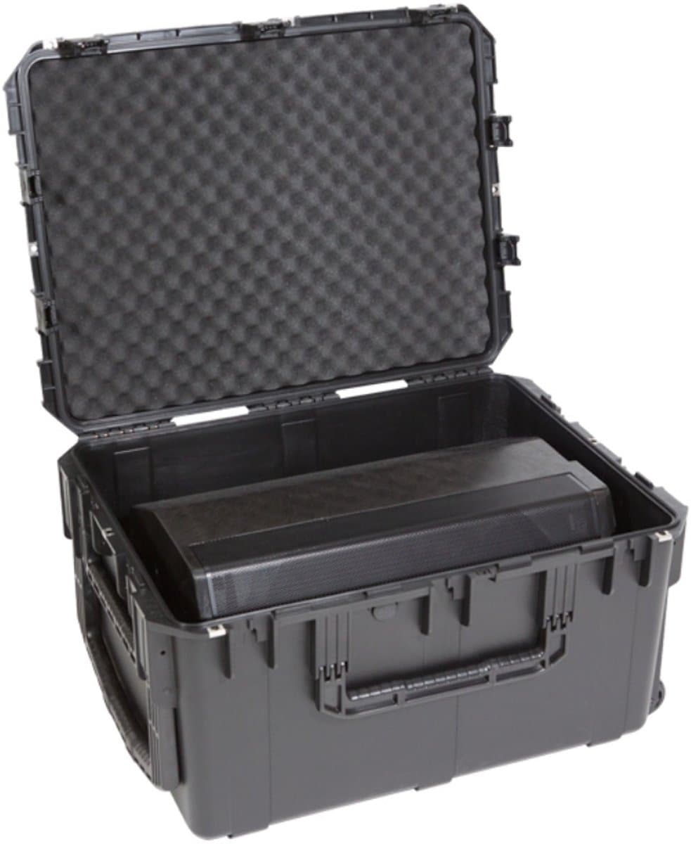 SKB iSeries Waterdichte Koffer voor Bose Fi 812 - Militaire bescherming thumbnail 2