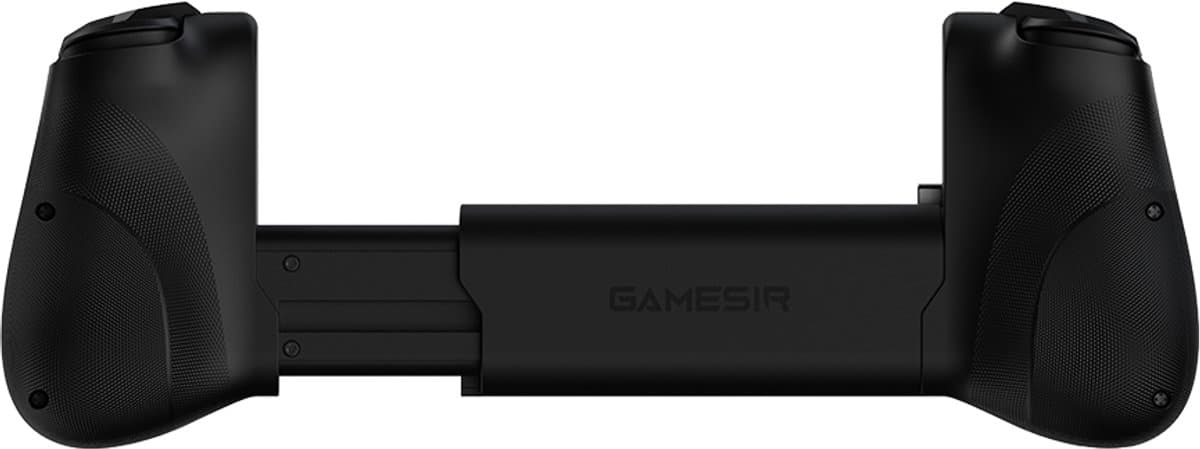 GameSir X5 Lite - Telefoon Controller - Lichtgewicht - iPhone 16/15/iPad mini/Android - Zwart thumbnail 4