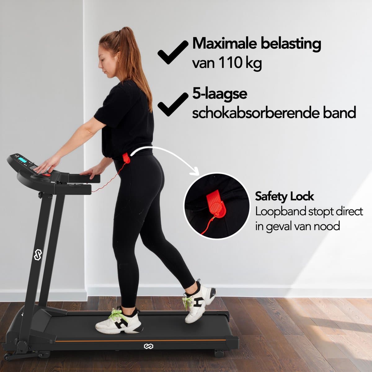 Infinity Goods loopband 1-12 km/u thumbnail 3