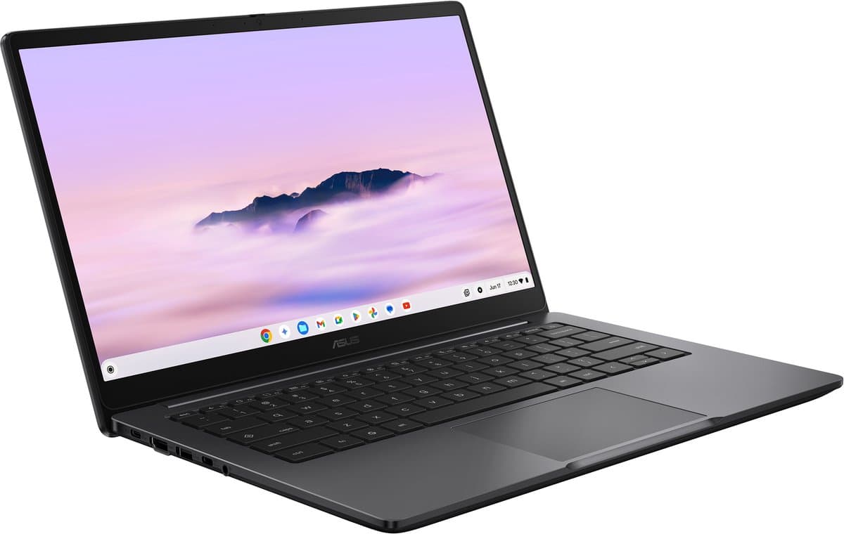 ASUS Chromebook CX1405CTA-S60984 - Chromebook - 14 inch - Core 3 - 8GB/128GB thumbnail 4