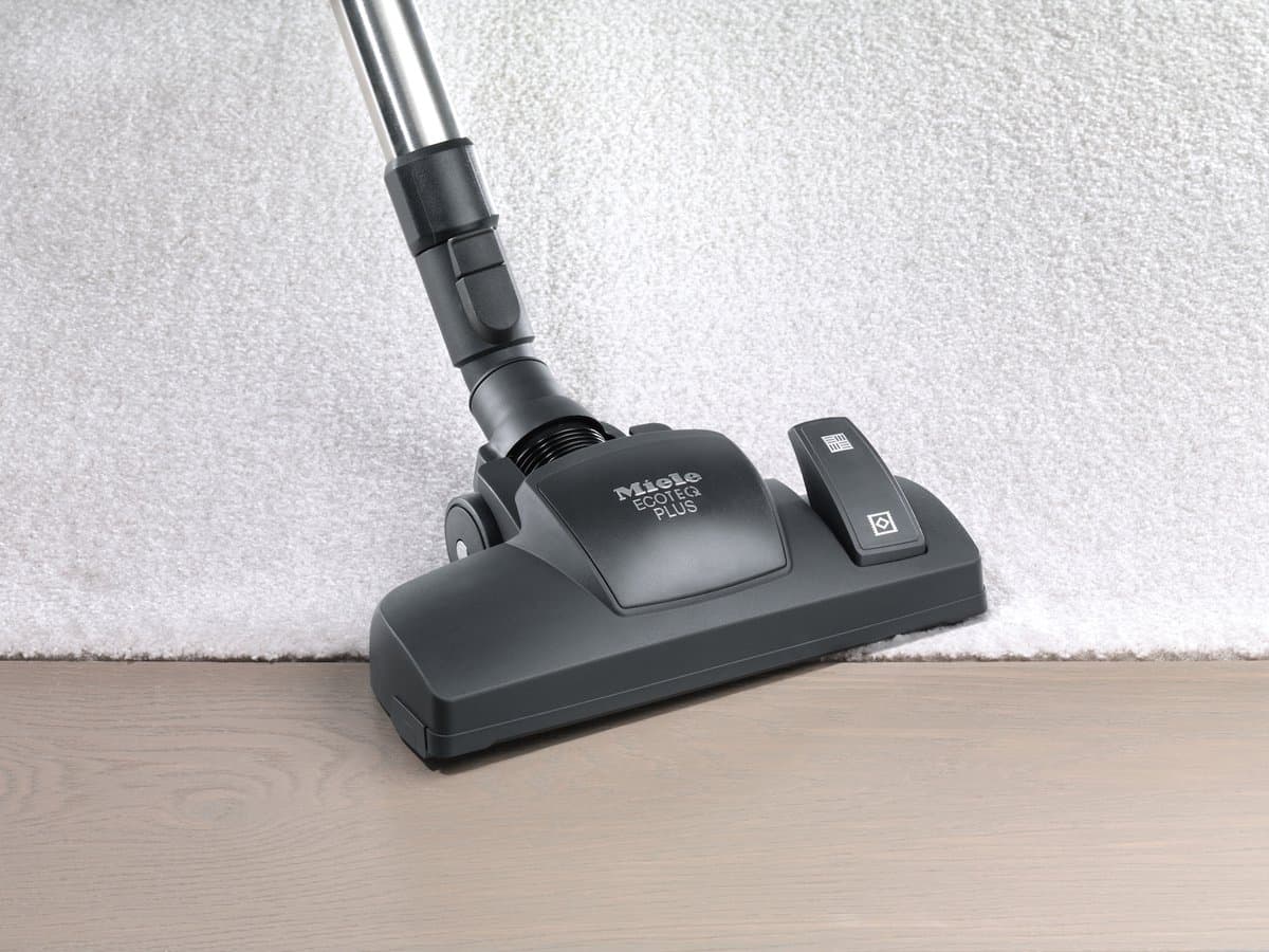 Miele Blizzard CX1 Excellence Ecoline - Lotuswit - Stofzuiger zonder zak thumbnail 2