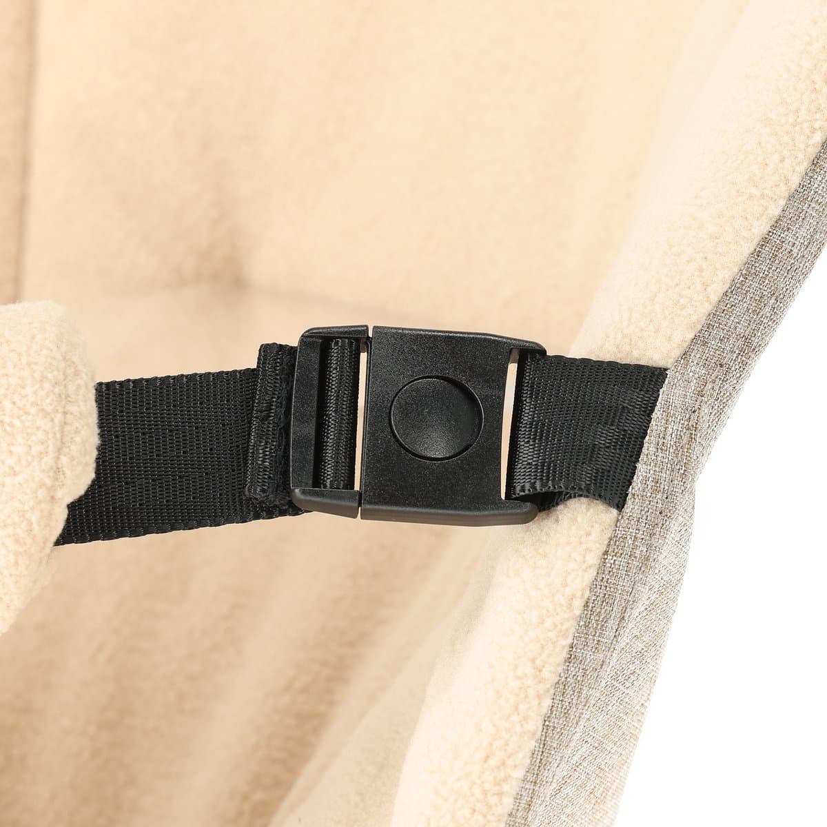 Deryan Teddy Wipstoel - Cream thumbnail 2