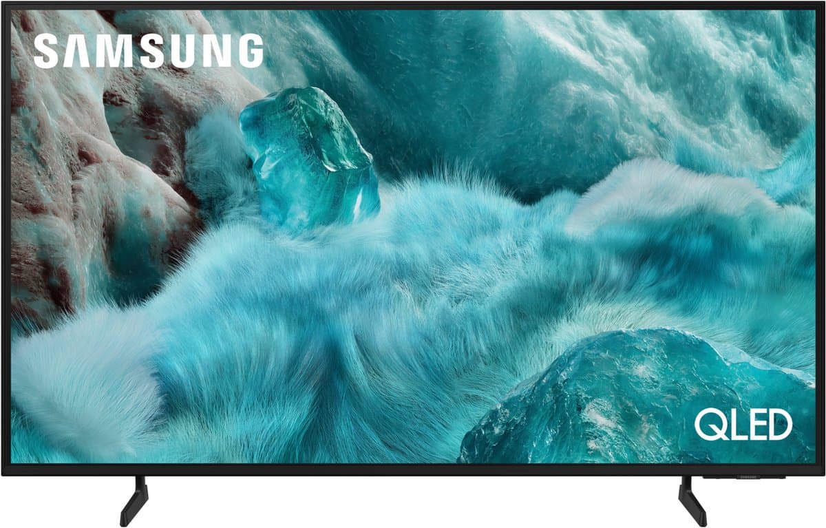 Samsung QE55Q7FA - 55 inch - 4K QLED - 2025 - Smart TV thumbnail 3
