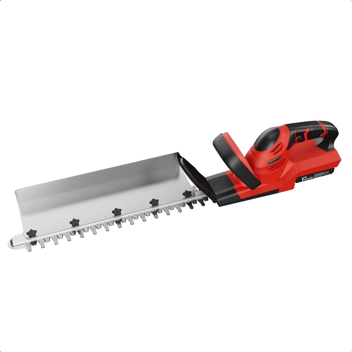 YARDIO Tools® - HTWP-48mm - Heggenschaar - Heggenschaar Accu Electrisch - Incl. 2x 2.0 Accu en Bladgeleider thumbnail 3
