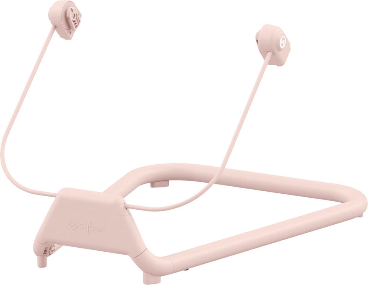 Cybex Bouncer - Wipstoel - Standaard - Pearl Pink