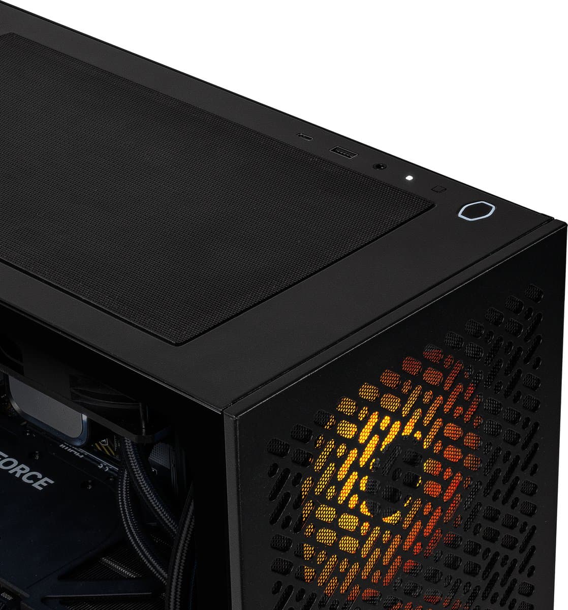 Corsair 3XS Elite RTX 5080 - High-end 4K gaming thumbnail 8