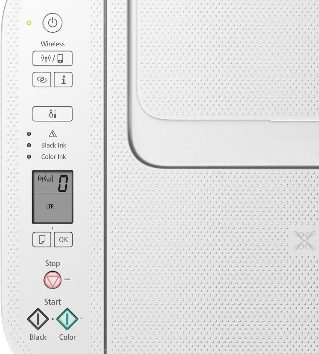 Canon PIXMA TS3751i – Compacte all-in-one inkjetprinter thumbnail 3