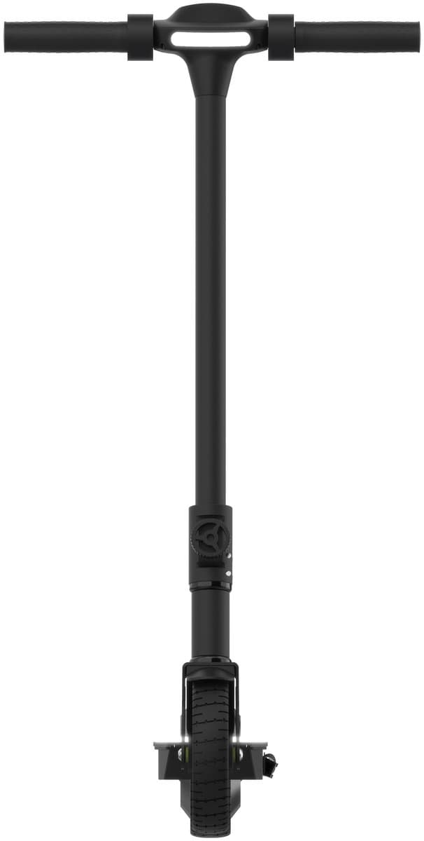 Elektrische Step Kinderen - Inklapbaar - 6 tot 12 jaa - 130W - Max 16 km/u - 6-10 km Bereik - LED Verlichting - Zwart thumbnail 6
