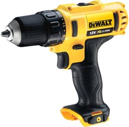 Productfoto van DeWalt DCD710N, 24 Nm en twee snelheden
