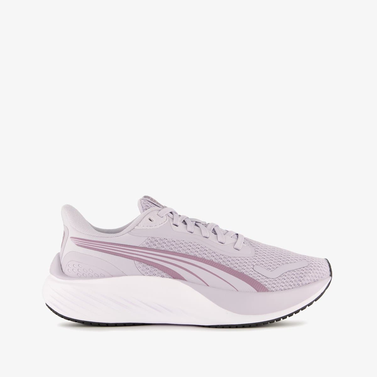 Puma Pounce Lite dames hardloopschoenen paars - Lichtgewicht thumbnail 6