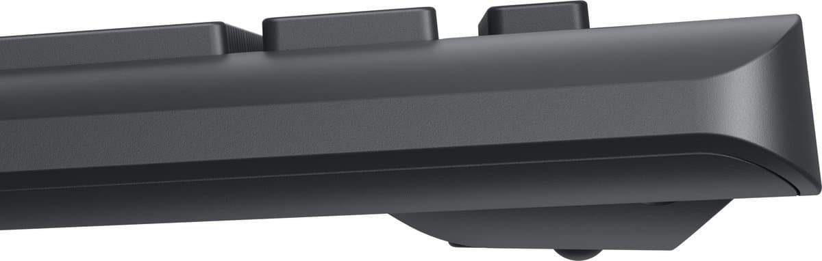 DELL KM3322W toetsenbord Inclusief muis RF Draadloos QWERTY US International Zwart thumbnail 6
