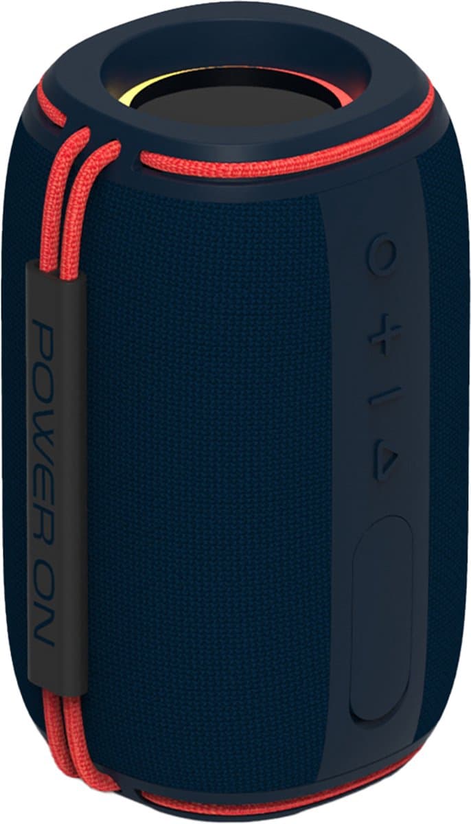 Red Bull Racing RDBSPEAKER10W: draagbare Bluetooth speaker 10W thumbnail 4