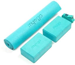 Productfoto van Yoga Starter Set 5-delig