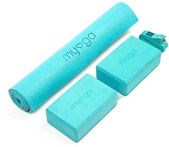 Yoga Starter Set 5-delig