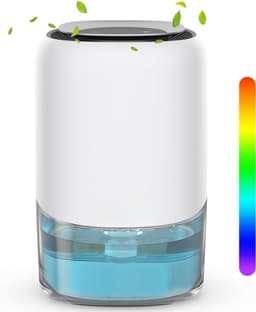 Productfoto van SCH Luchtontvochtiger en luchtreiniger - Wit