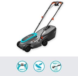 Productfoto van Gardena PowerMax 1200 - Compacte Elektrische Grasmaaier