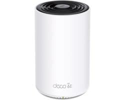 Productfoto van TP-Link Deco XE75 Pro - Mesh WiFi - WiFi 6E