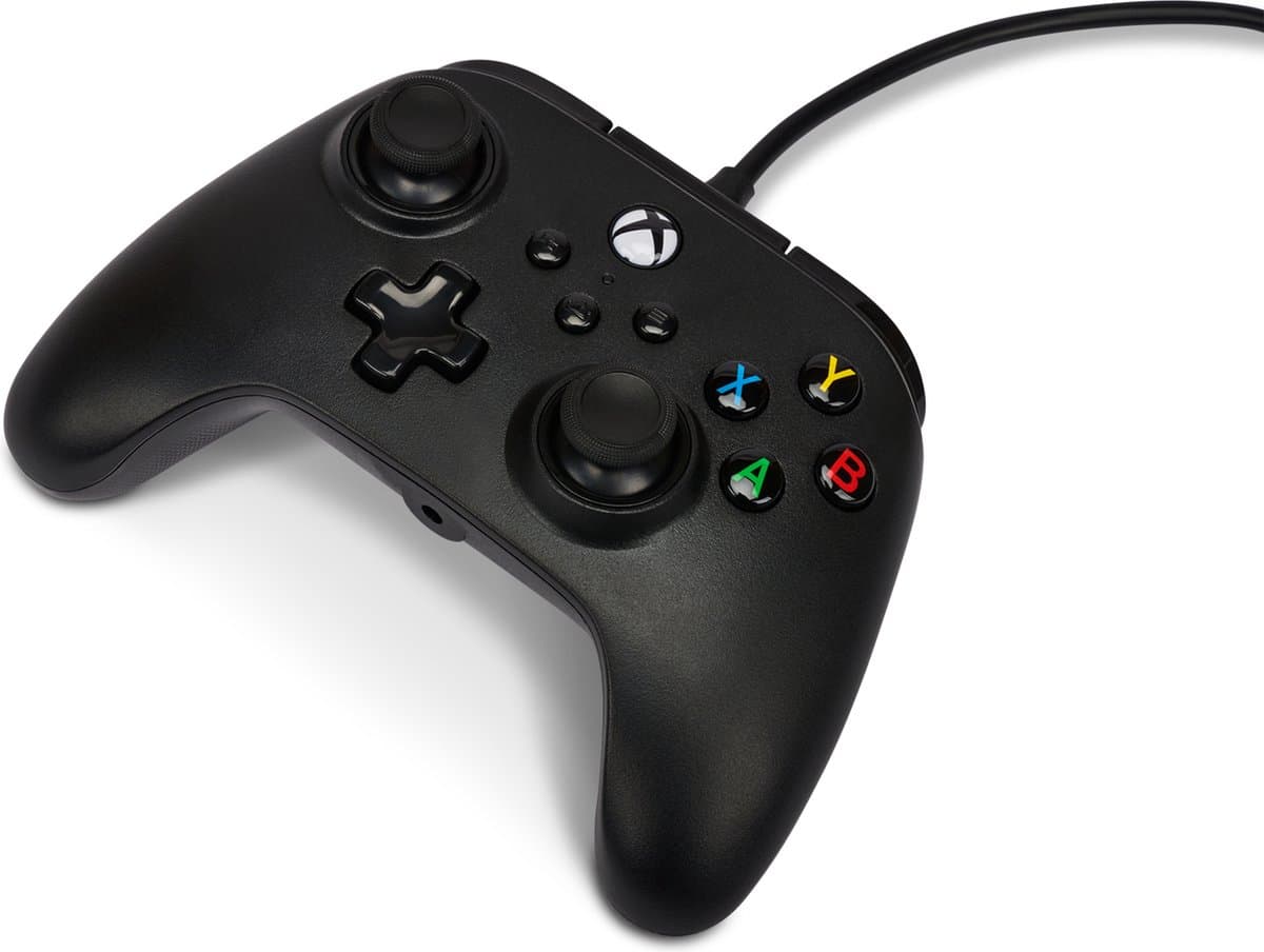 PowerA Nano Geavanceerde bedrade Controller voor Xbox-Series X|S - Zwart thumbnail 6