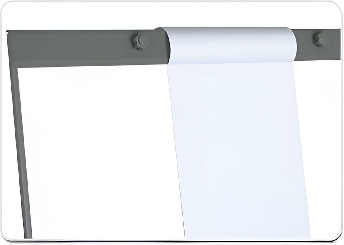 Mobiele Flipover - Magnetisch - 100x65cm - 5 Wielen thumbnail 6