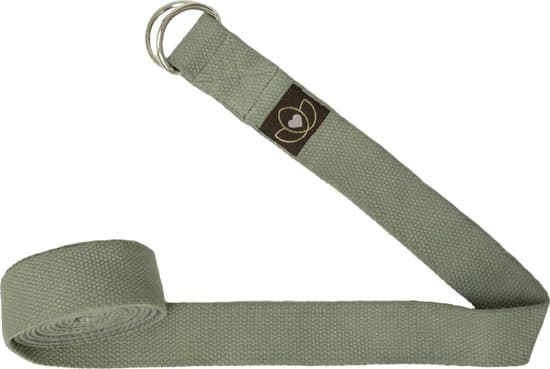 Lotus Yoga Strap - Extra Lang