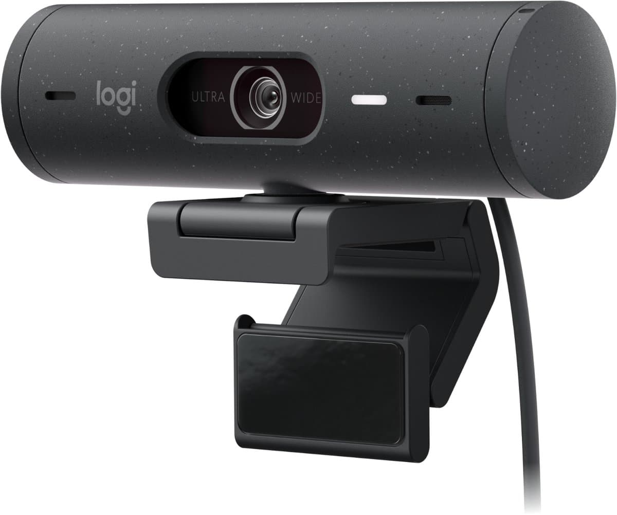 Logitech BRIO 505: 1080p webcam met automatische framing thumbnail 5