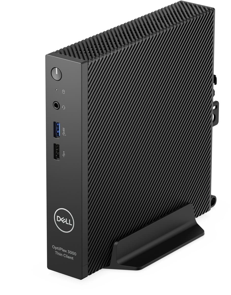 Dell - Optiplex 3000 Mini Computer - Intel N5105 - 8GB - 256GB - Windows 11 thumbnail 6