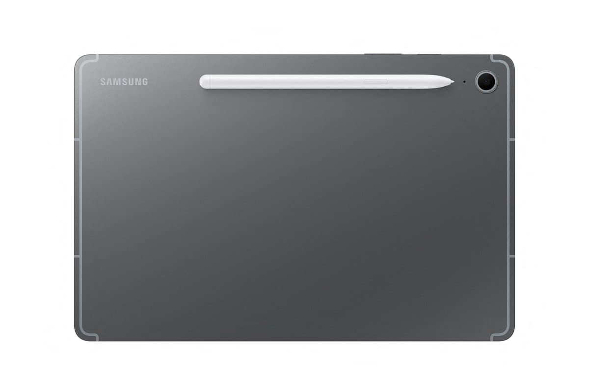 Samsung Galaxy Tab S10 FE - Wifi - 128GB - Gray thumbnail 5