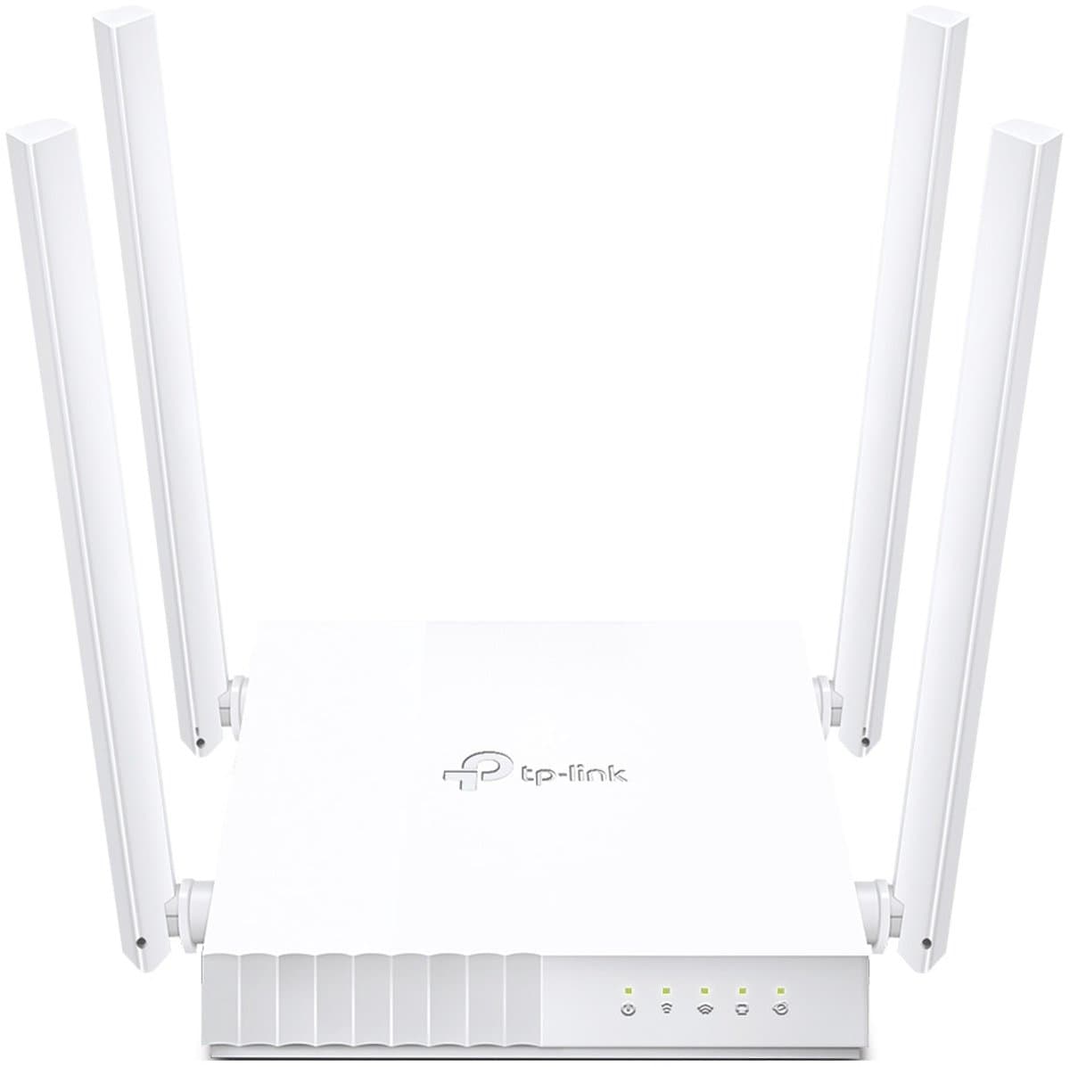 TP-Link Archer C24: WiFi 5 dual-band router met 3-in-1 modus