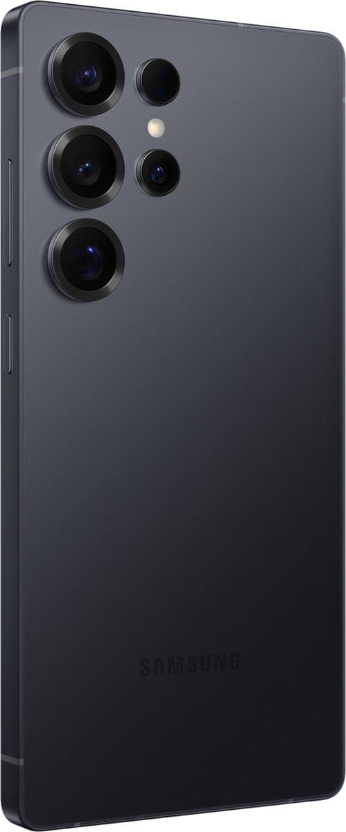 Samsung Galaxy S25 Ultra 5G - 256GB - Titanium Jetblack thumbnail 2