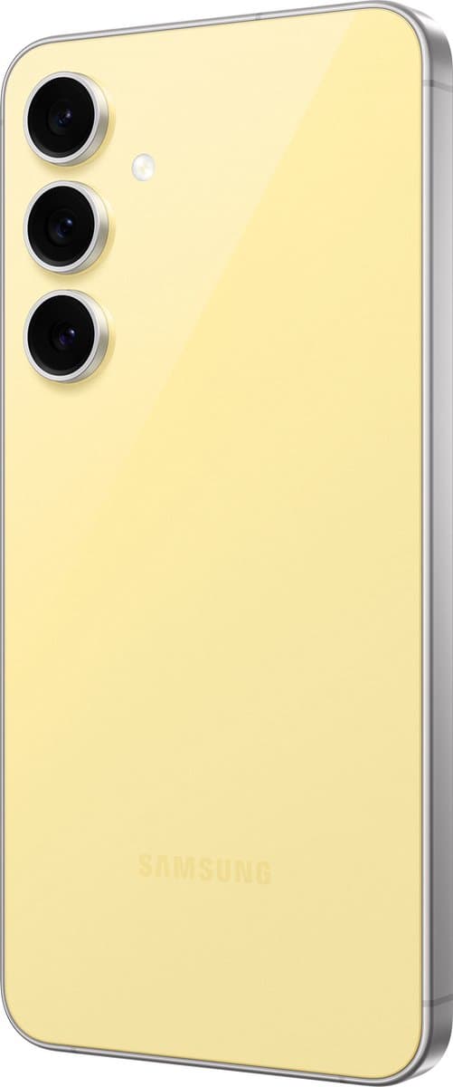 Samsung Galaxy S24 FE - 128GB - Yellow thumbnail 6