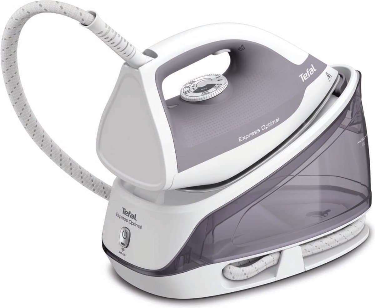 Tefal Express Optimal SV4111E0 - Compacte stoomgenerator 5.3 bar thumbnail 3