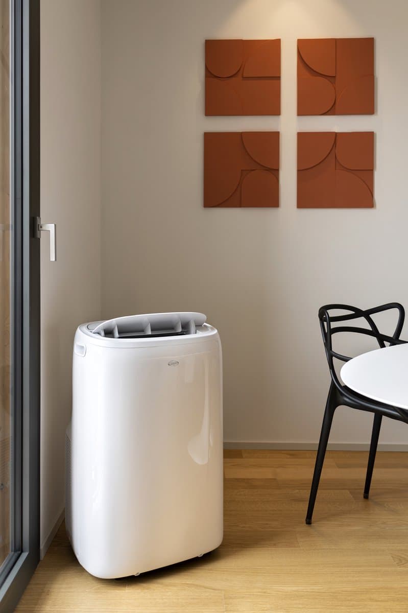 Argoclima ARGO THOR PLUS mobiele airconditioner Wit - Mobiele Airco - 15000btu thumbnail 3