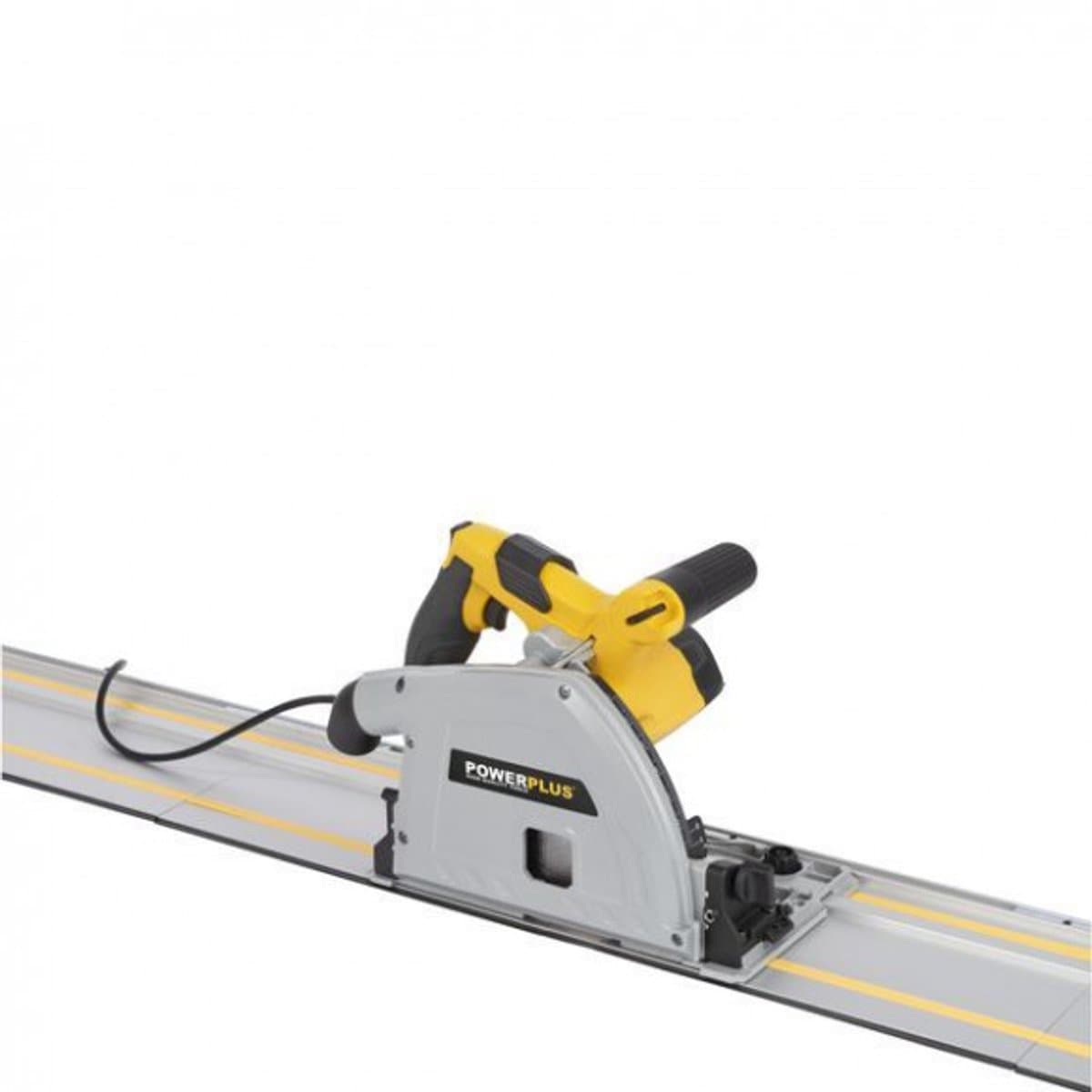 Powerplus POWX0562 Invalzaag 1200W met geleiderails thumbnail 7