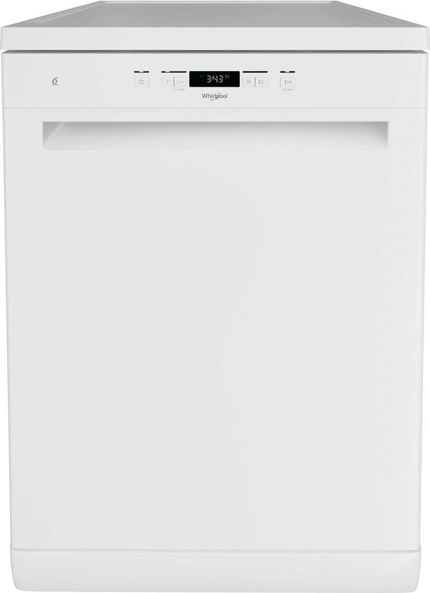 WHIRLPOOL W2FHD624 19000 W, 220-240 V, 50 Hz, 850 x 600 x 590 mm, 43.1 kg