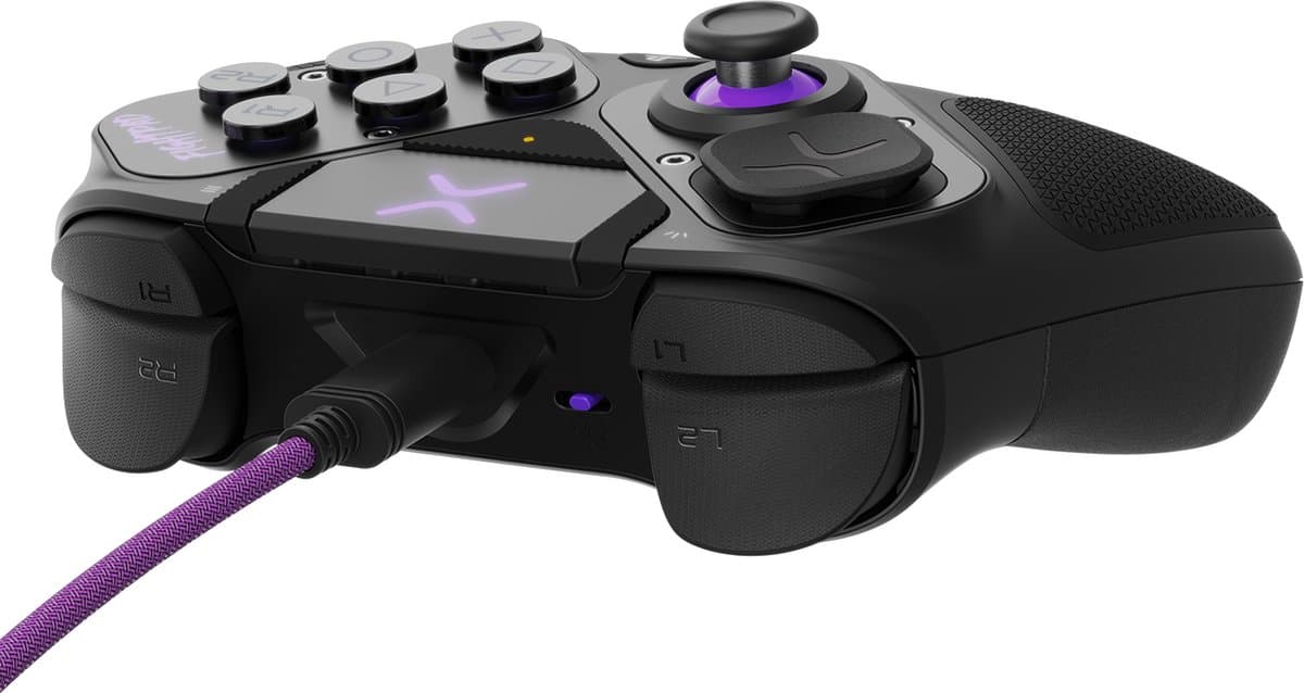 Victrix Pro BFG Draadloze Controller - Modulair - Zwart - Xbox Series X thumbnail 6