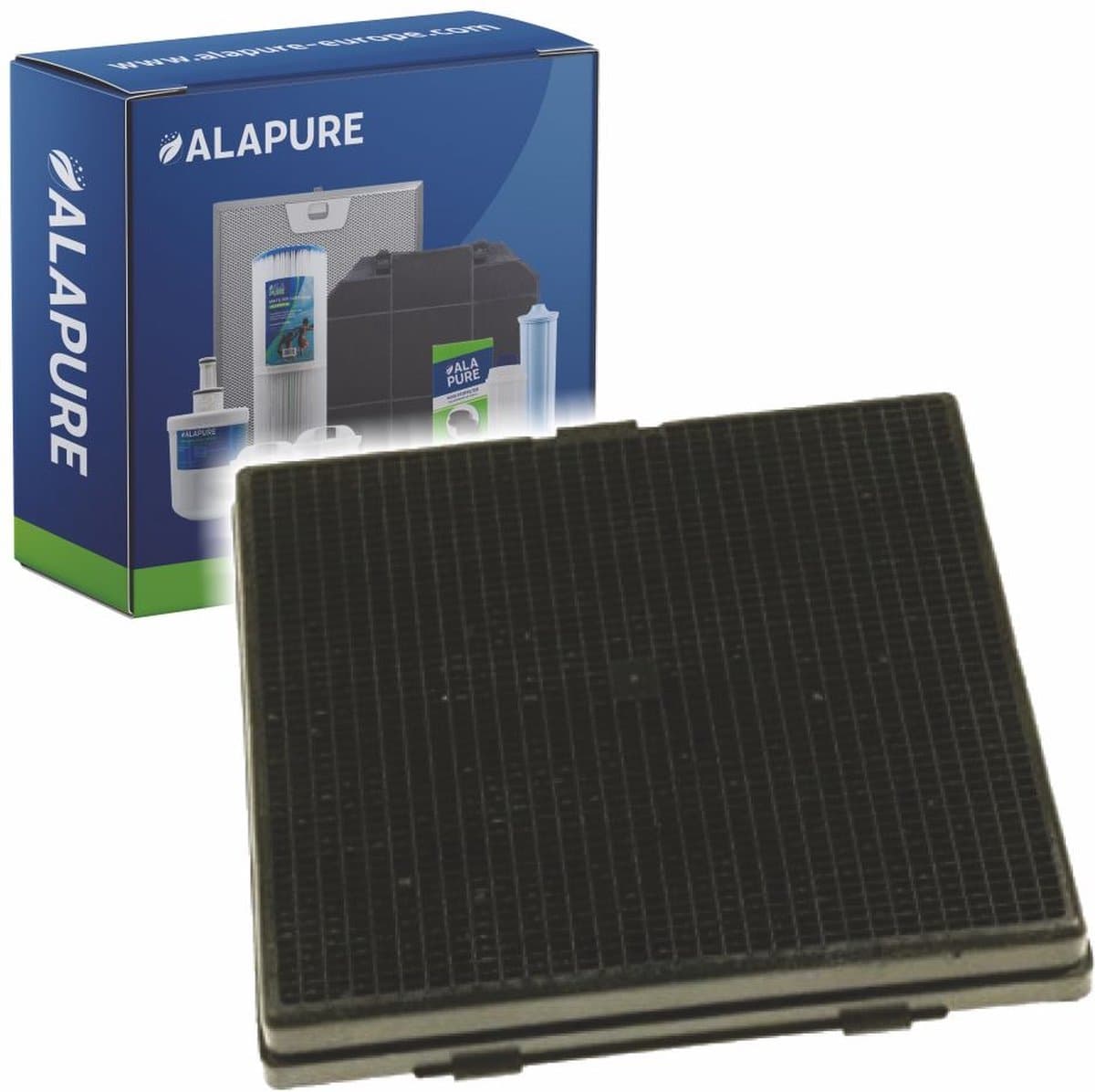 Alapure 802 koolstoffilter voor Best afzuigkap 35602053
