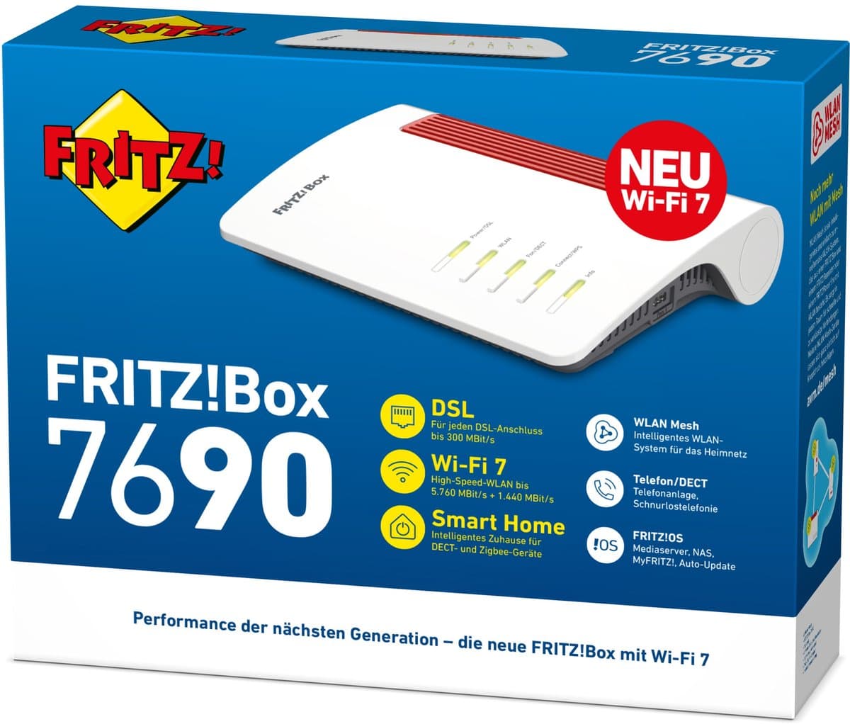 FRITZ!Box 7690: WiFi 7-router met 2,5 Gbps-poorten thumbnail 6