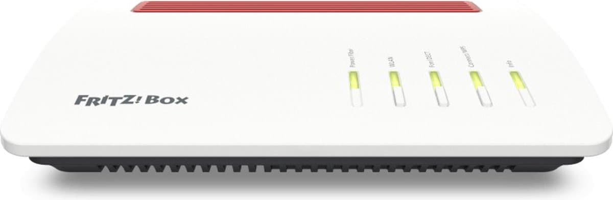 Fritz!Box 5590 Fiber: Wi-Fi 6 router met glasvezel en 2,5 Gbps thumbnail 7