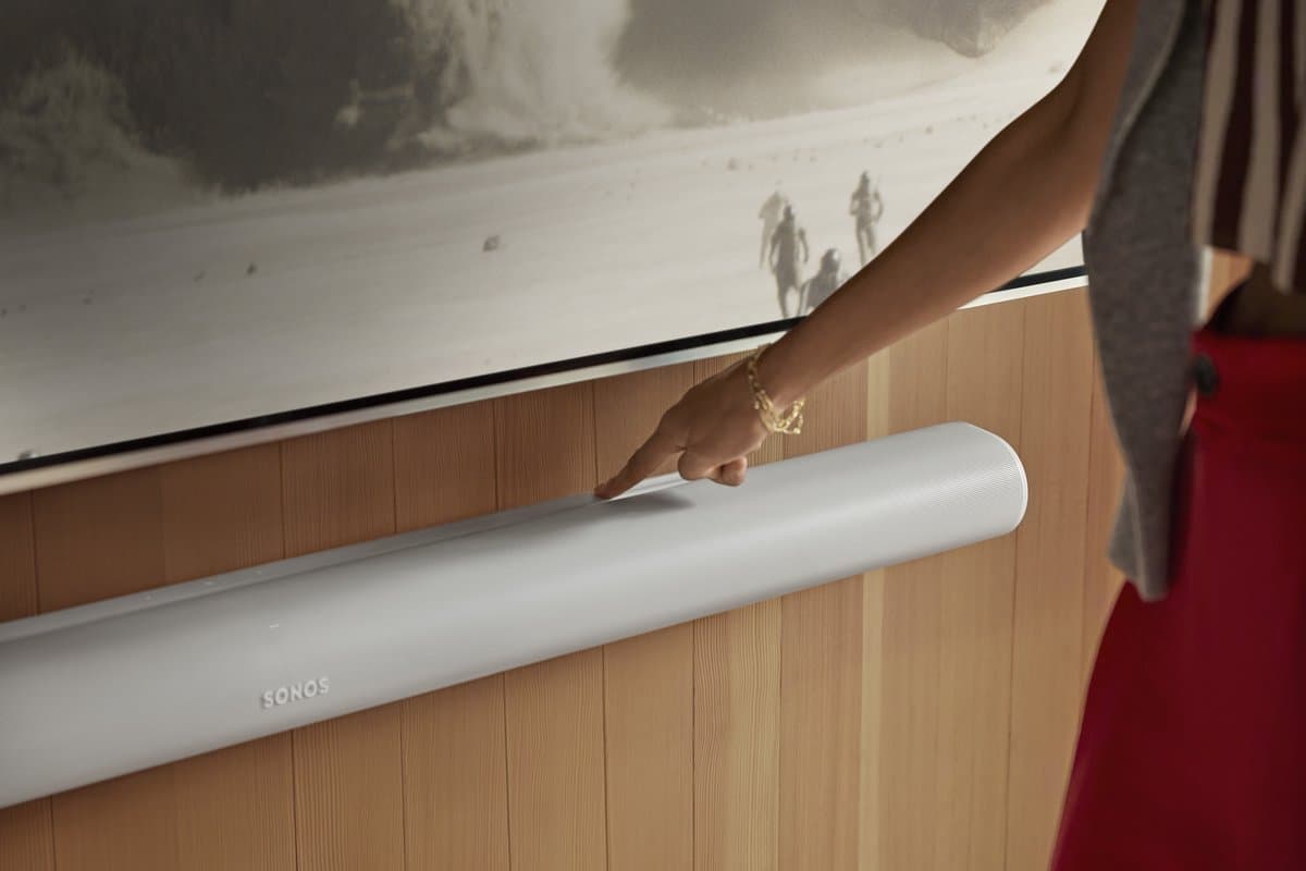 Sonos Arc Ultra - Smart soundbar - Dolby Atmos - Sound Motion™ - Spraakbediening - Wit thumbnail 7